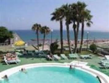 Flamboyan Hotel San Agustín Kültér fotó
